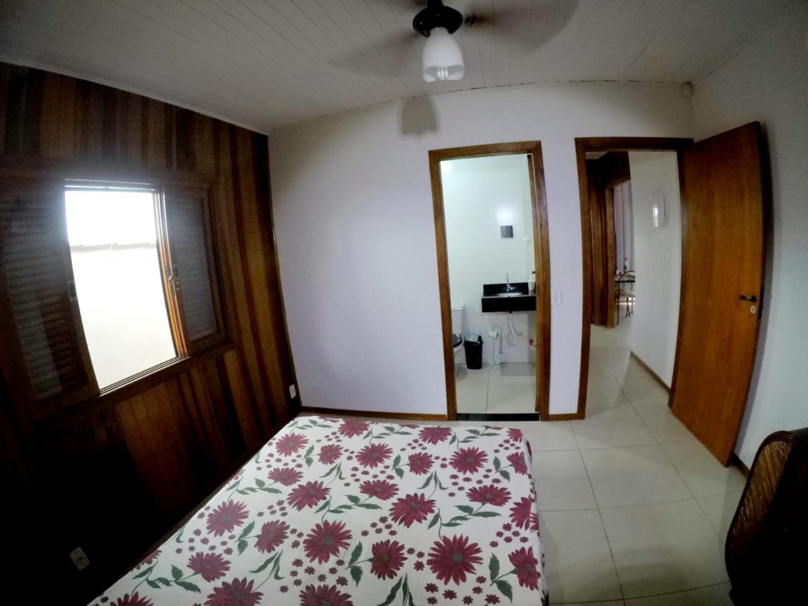 Casa Em Brotas Com Piscina E Churrasqueira ภายนอก รูปภาพ