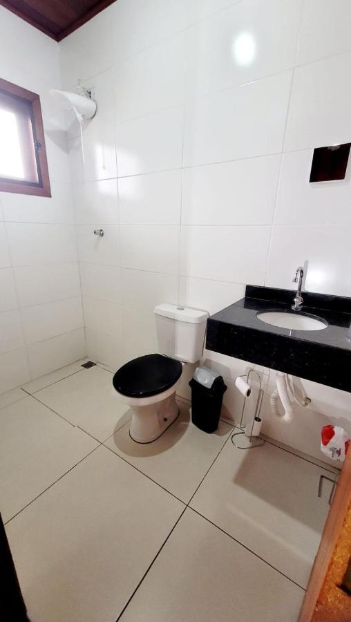 Casa Em Brotas Com Piscina E Churrasqueira ภายนอก รูปภาพ