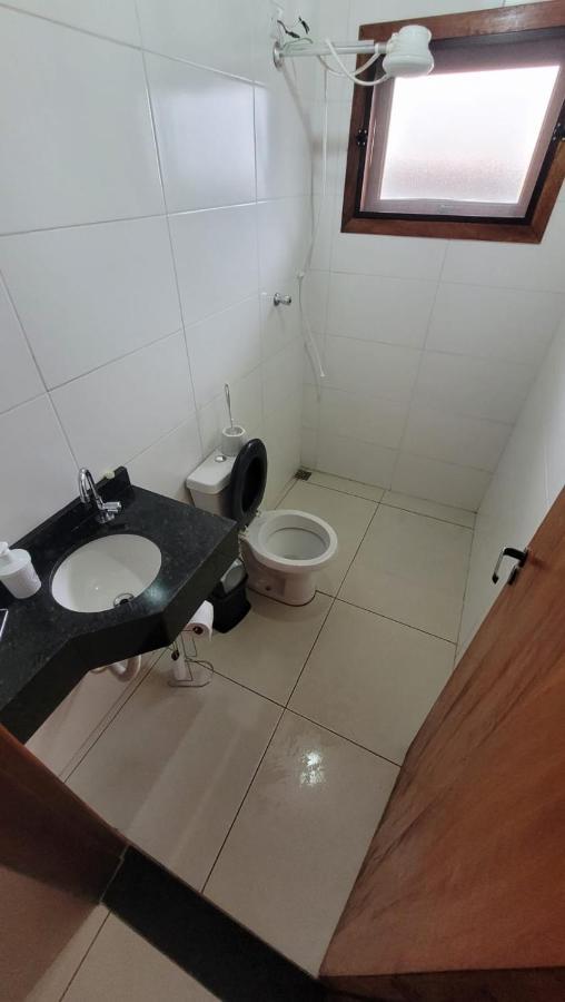 Casa Em Brotas Com Piscina E Churrasqueira ภายนอก รูปภาพ