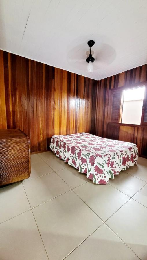 Casa Em Brotas Com Piscina E Churrasqueira ภายนอก รูปภาพ
