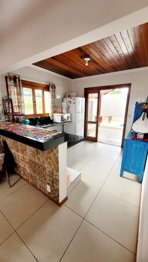 Casa Em Brotas Com Piscina E Churrasqueira ภายนอก รูปภาพ