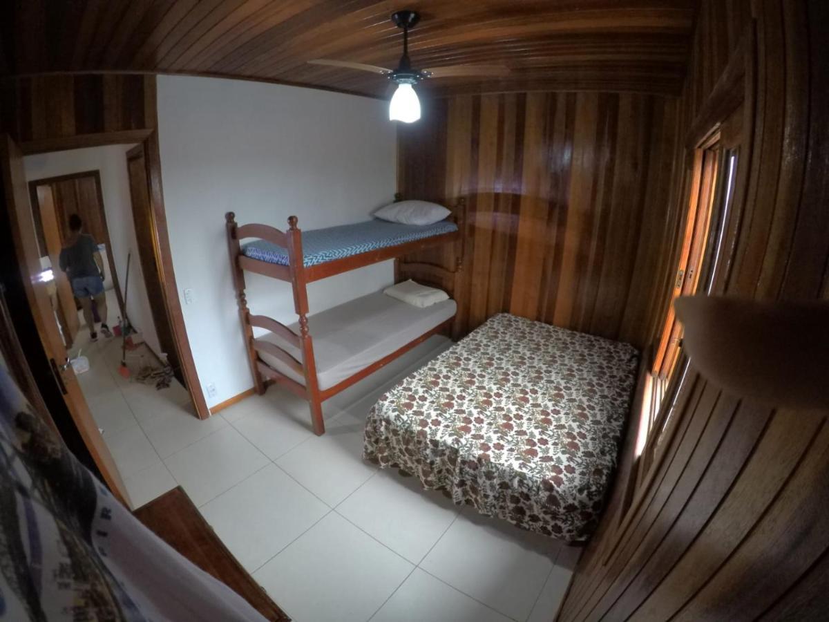 Casa Em Brotas Com Piscina E Churrasqueira ภายนอก รูปภาพ