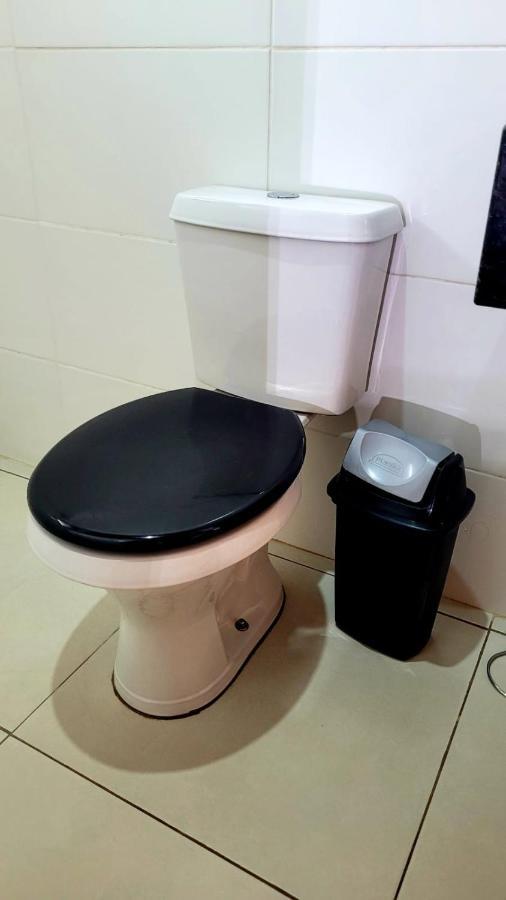 Casa Em Brotas Com Piscina E Churrasqueira ภายนอก รูปภาพ