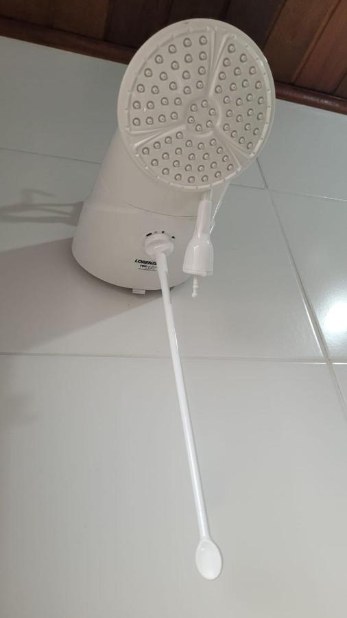 Casa Em Brotas Com Piscina E Churrasqueira ภายนอก รูปภาพ