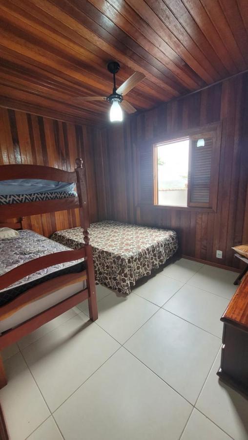 Casa Em Brotas Com Piscina E Churrasqueira ภายนอก รูปภาพ