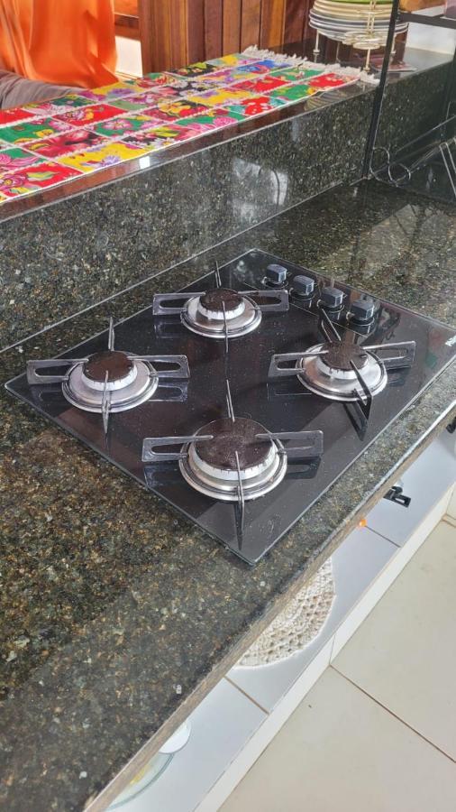 Casa Em Brotas Com Piscina E Churrasqueira ภายนอก รูปภาพ