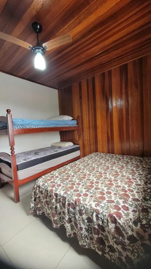 Casa Em Brotas Com Piscina E Churrasqueira ภายนอก รูปภาพ