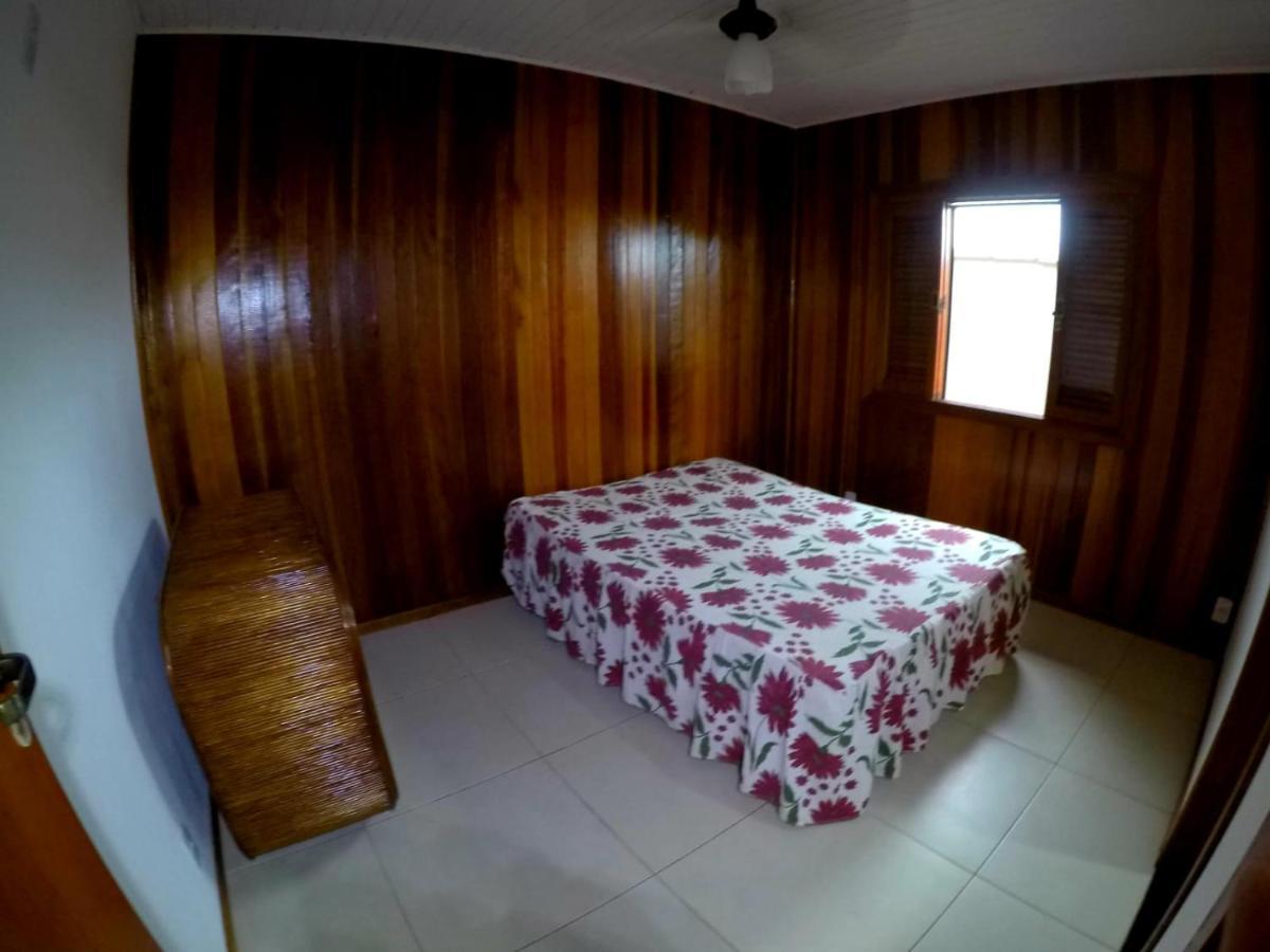 Casa Em Brotas Com Piscina E Churrasqueira ภายนอก รูปภาพ